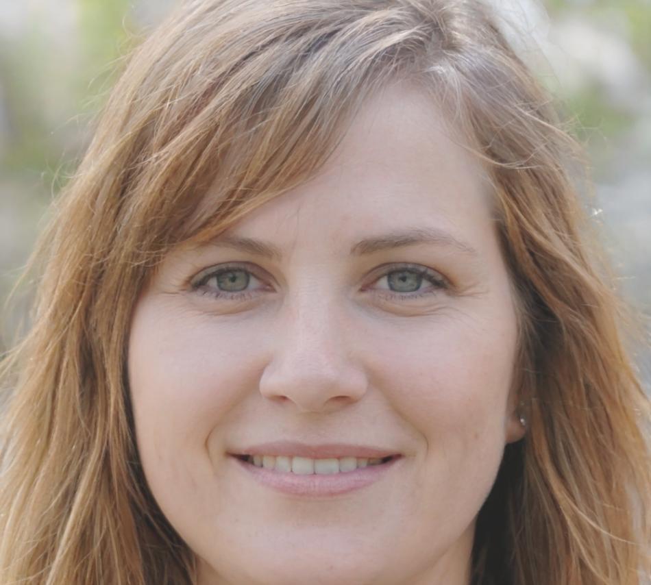 Sarah Wickenhäuser, Programm-Koordinatorin